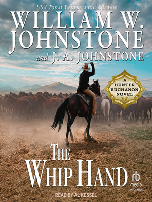 The Whip Hand - Audiobook